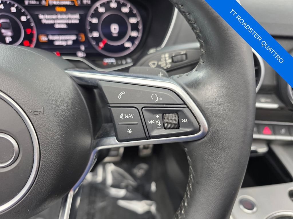 Used 2022 Audi TT 2.0T AWD/4WD image 18
