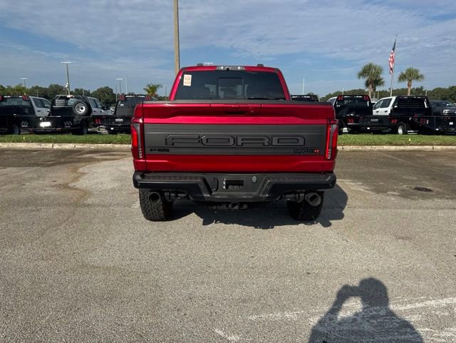 Used 2024 Ford F150 Raptor w/ Equipment Group 803A Raptor R AWD/4WD image 6