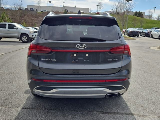 Used 2023 Hyundai Santa Fe Limited video 4