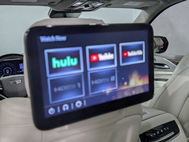 Certified 2024 Cadillac Escalade ESV Sport Platinum w/ LPO, ONYX Package image 26