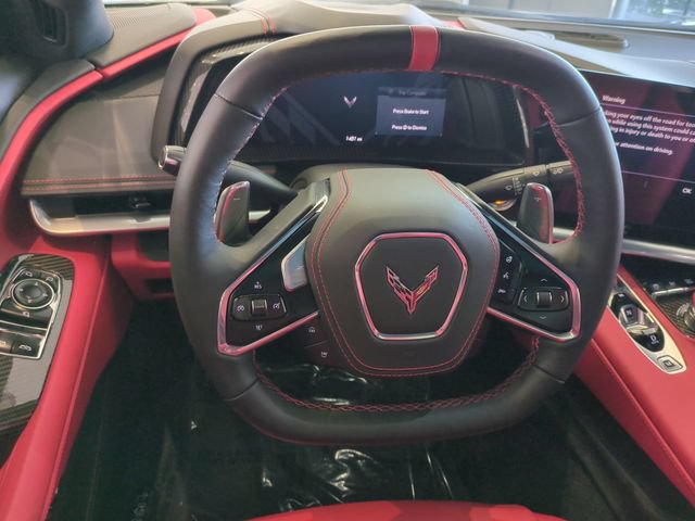 Used 2021 Chevrolet Corvette Stingray Premium Cpe w/ Z51 Performance Package RWD image 17