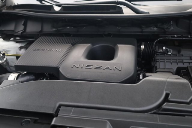 New 2026 Nissan Murano Platinum w/ Cargo Package AWD/4WD image 28
