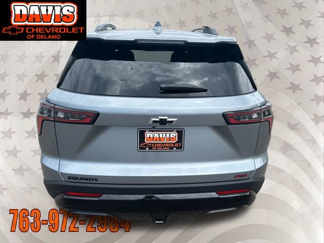 New 2026 Chevrolet Equinox RS w/ Convenience Package III FWD image 8