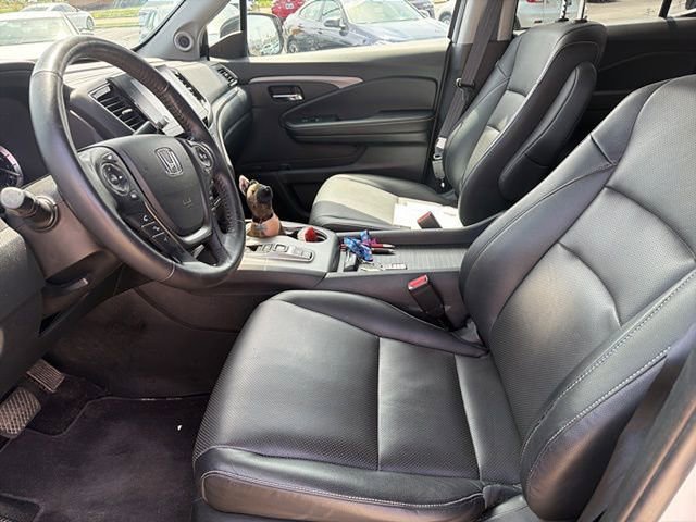 Used 2022 Honda Ridgeline RTL-E image 5