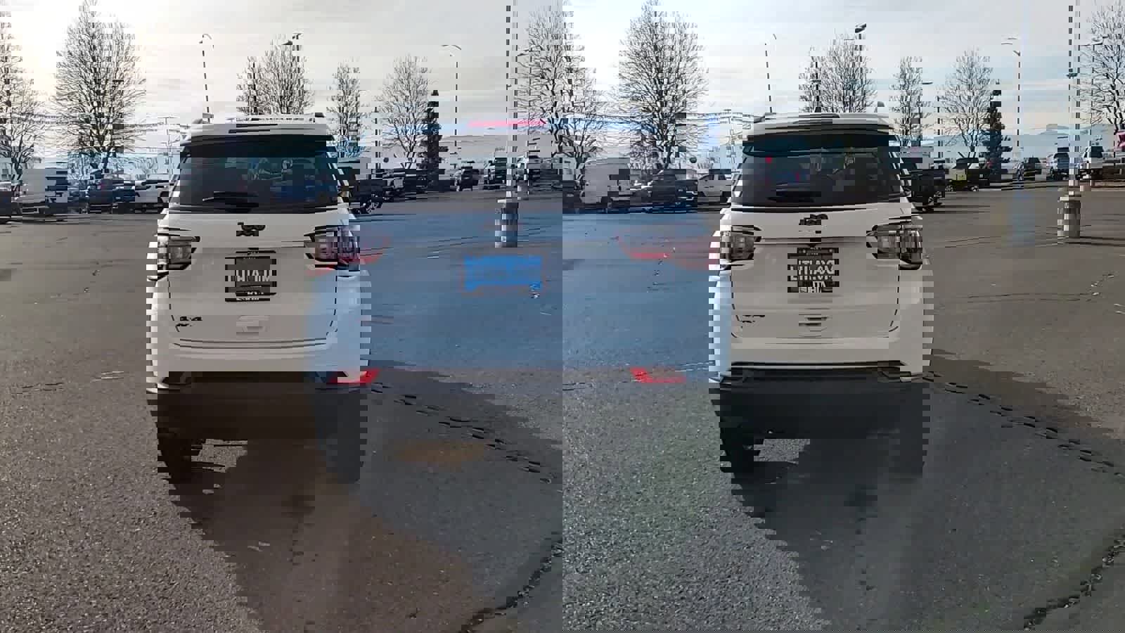 New 2026 Jeep Compass Latitude image 7