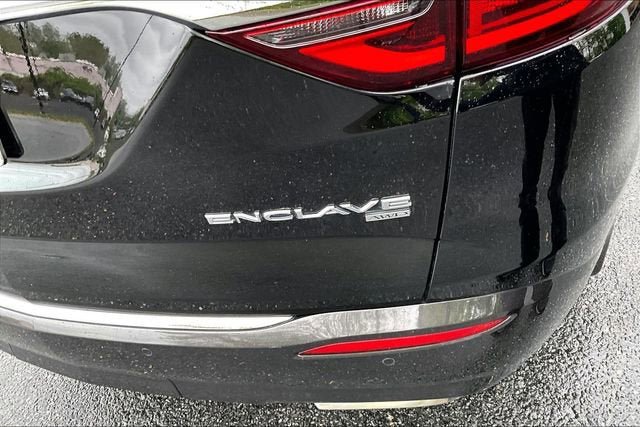 Used 2018 Buick Enclave Premium w/ Experience Buick Package AWD/4WD image 33