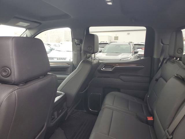 Certified 2024 Chevrolet Silverado 1500 RST w/ All Star Edition Plus image 8