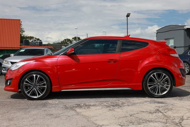 Used 2016 Hyundai Veloster Turbo image 4
