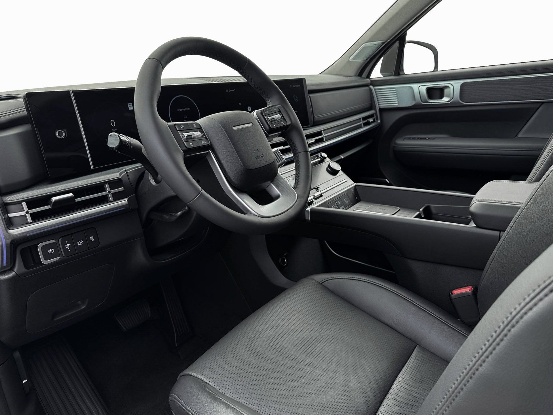 New 2026 Hyundai Santa Fe Limited AWD/4WD image 14