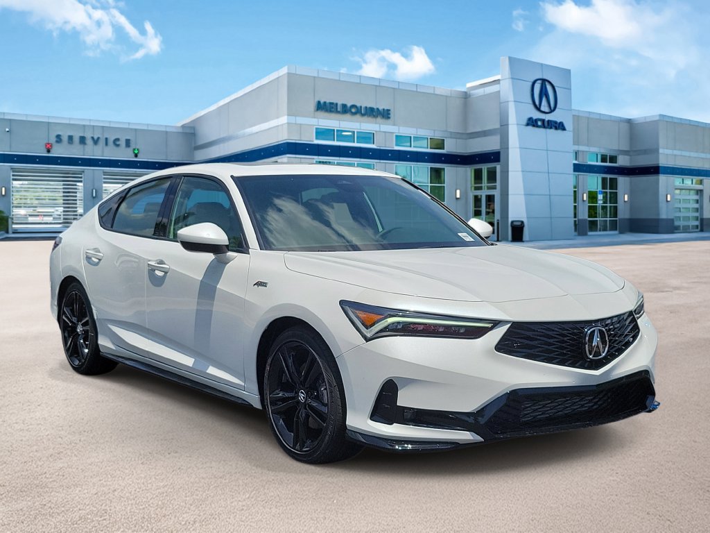 New 2026 Acura Integra A-Spec