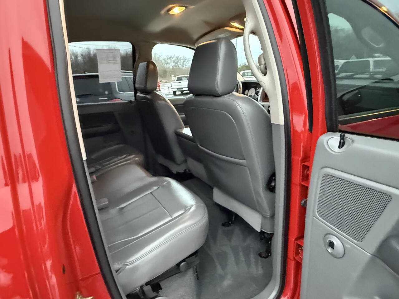 Used 2006 Dodge Ram 2500 Truck Laramie w/ Trailer Tow Group AWD/4WD image 23