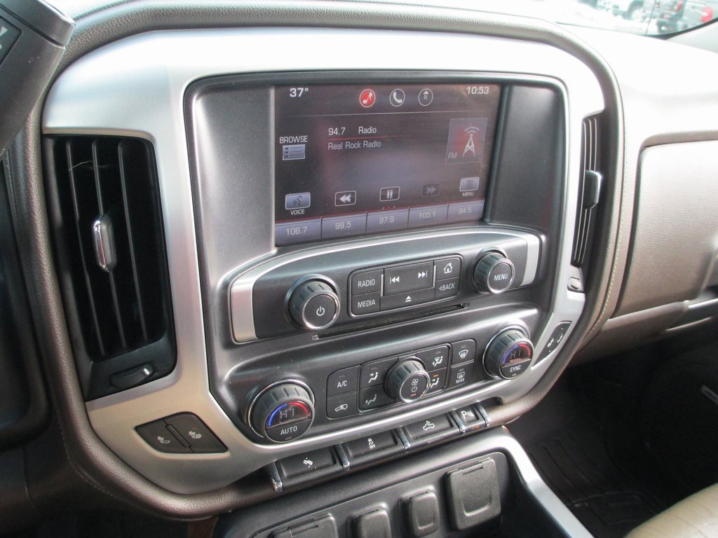 Used 2014 GMC Sierra 1500 SLT w/ SLT Crew Cab Value Package image 25