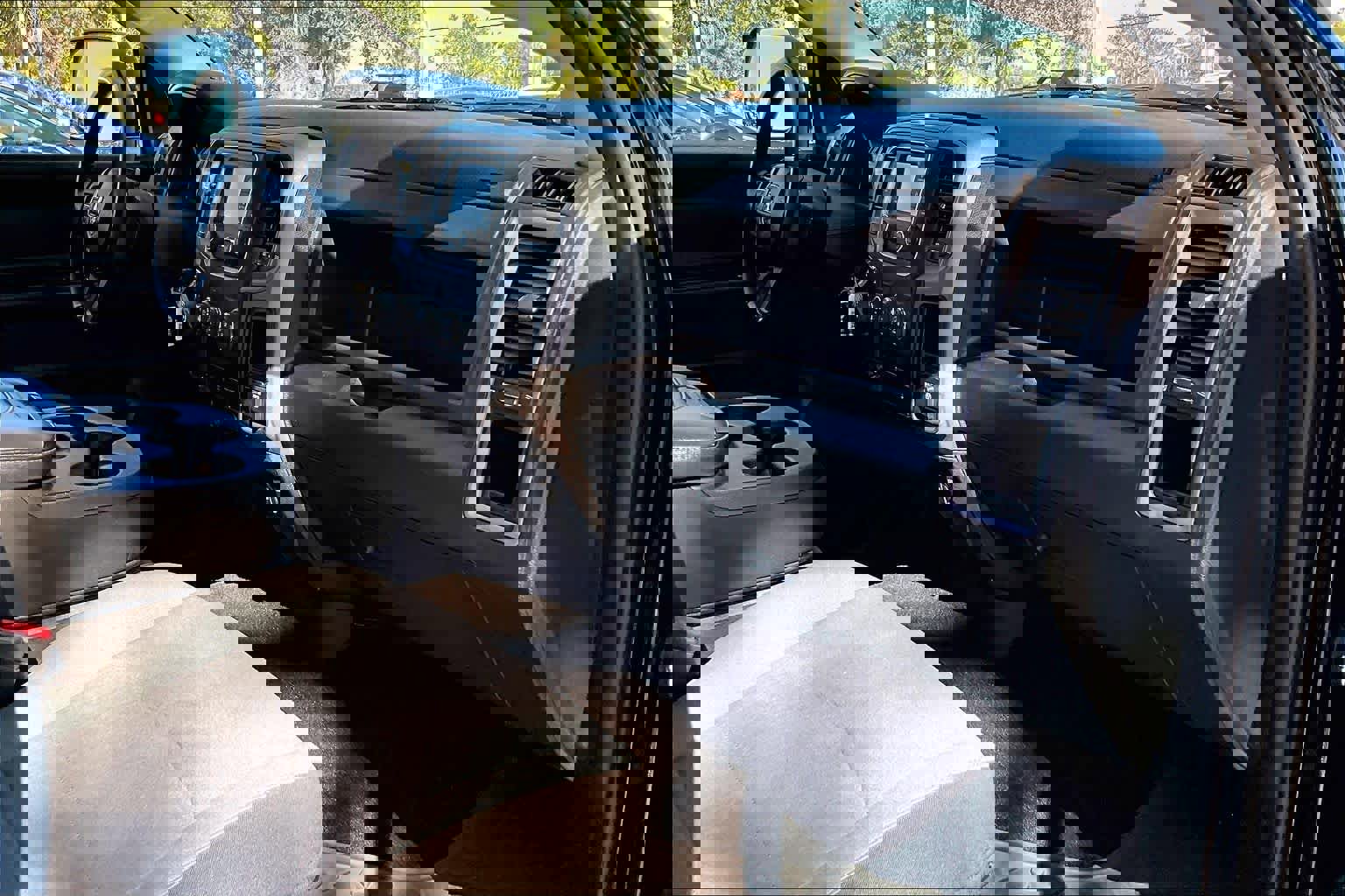 Used 2021 RAM 1500 Tradesman w/ Tradesman SXT Package image 18