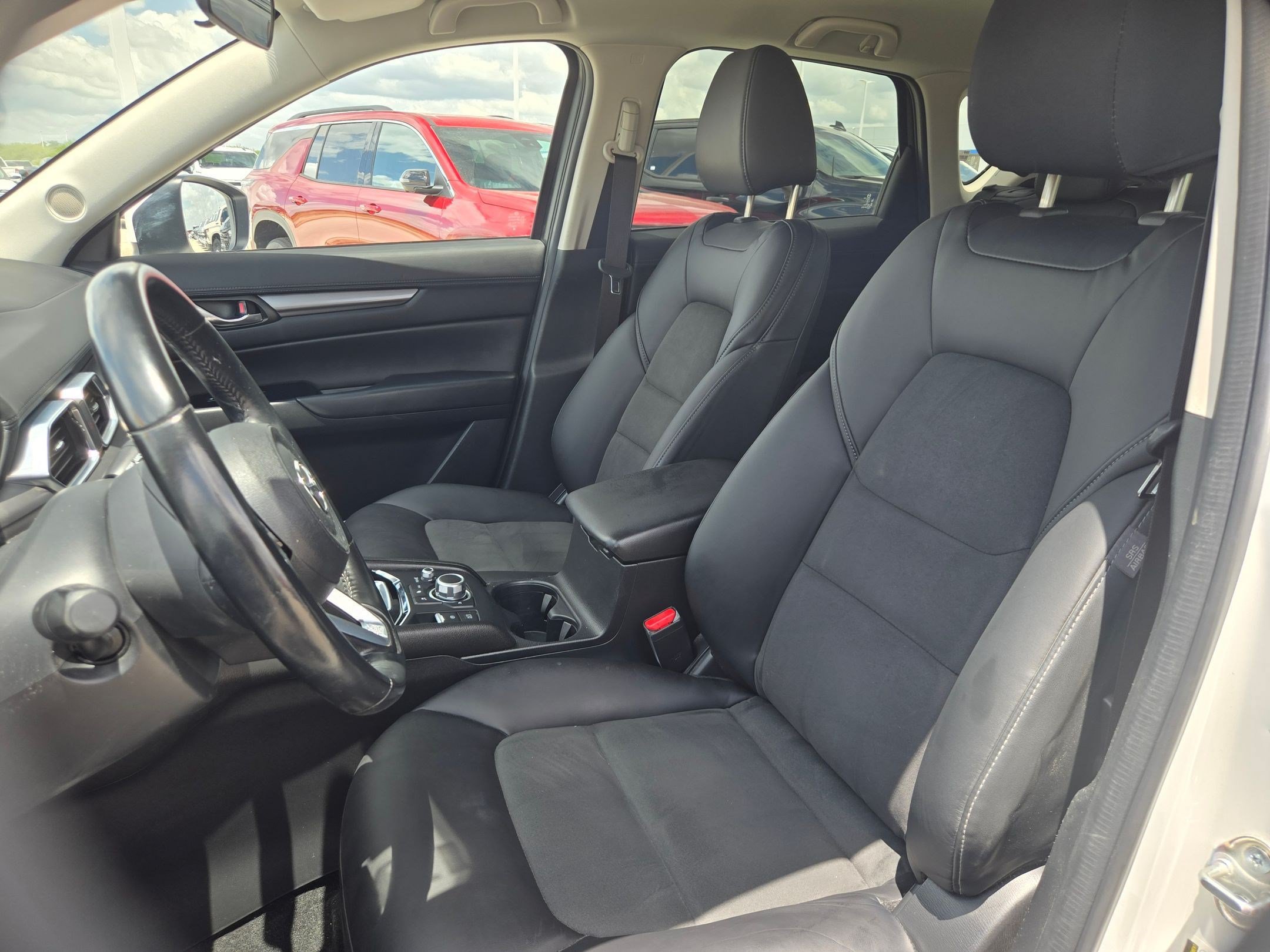 Used 2018 MAZDA CX-5 Touring AWD/4WD image 10