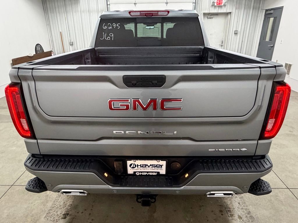 New 2026 GMC Sierra 1500 Denali w/ Technology Package image 11
