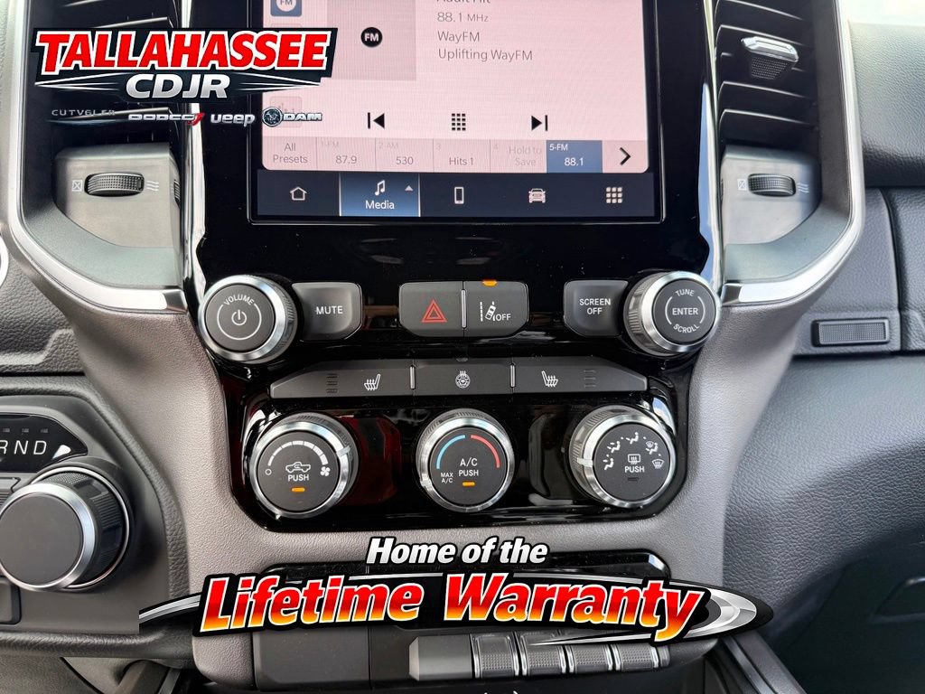 New 2026 RAM 1500 2WD Crew Cab image 26