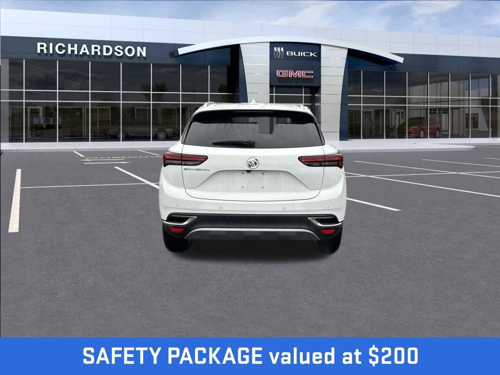 Used 2022 Buick Envision Preferred image 4