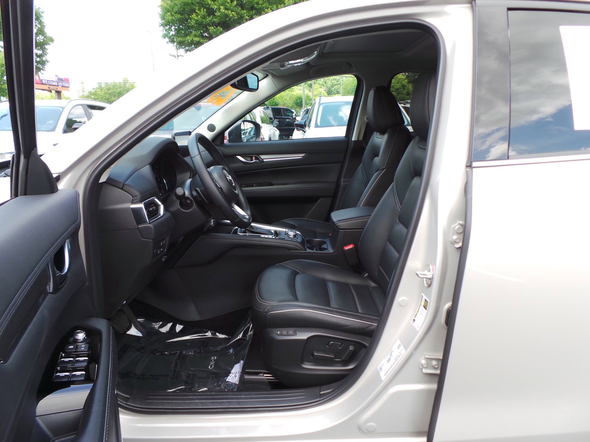 Certified 2025 MAZDA CX-5 AWD 2.5 S w/ Premium Plus Pkg image 27