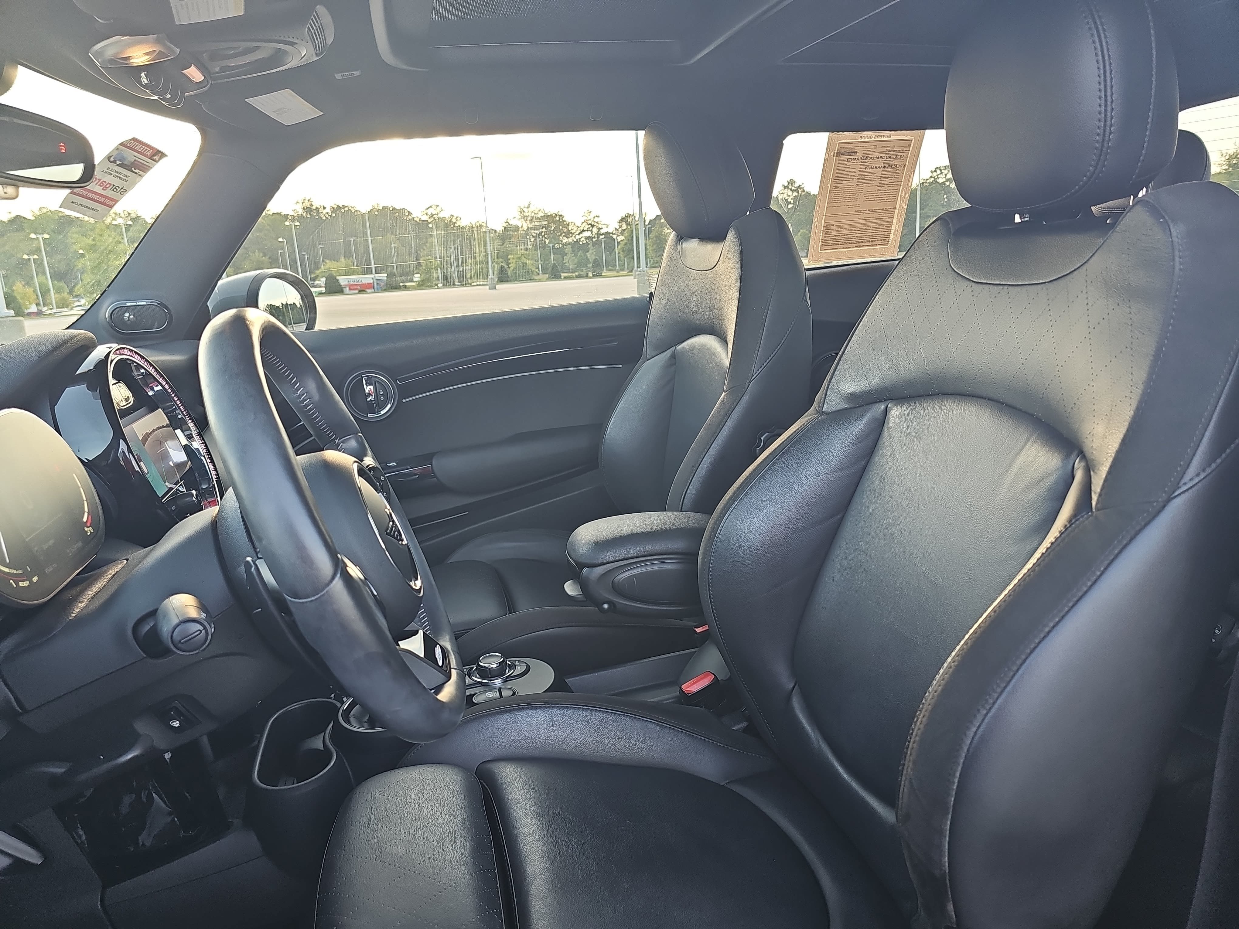 Used 2022 MINI Cooper John Cooper Works w/ Driver Assistance Package FWD image 14