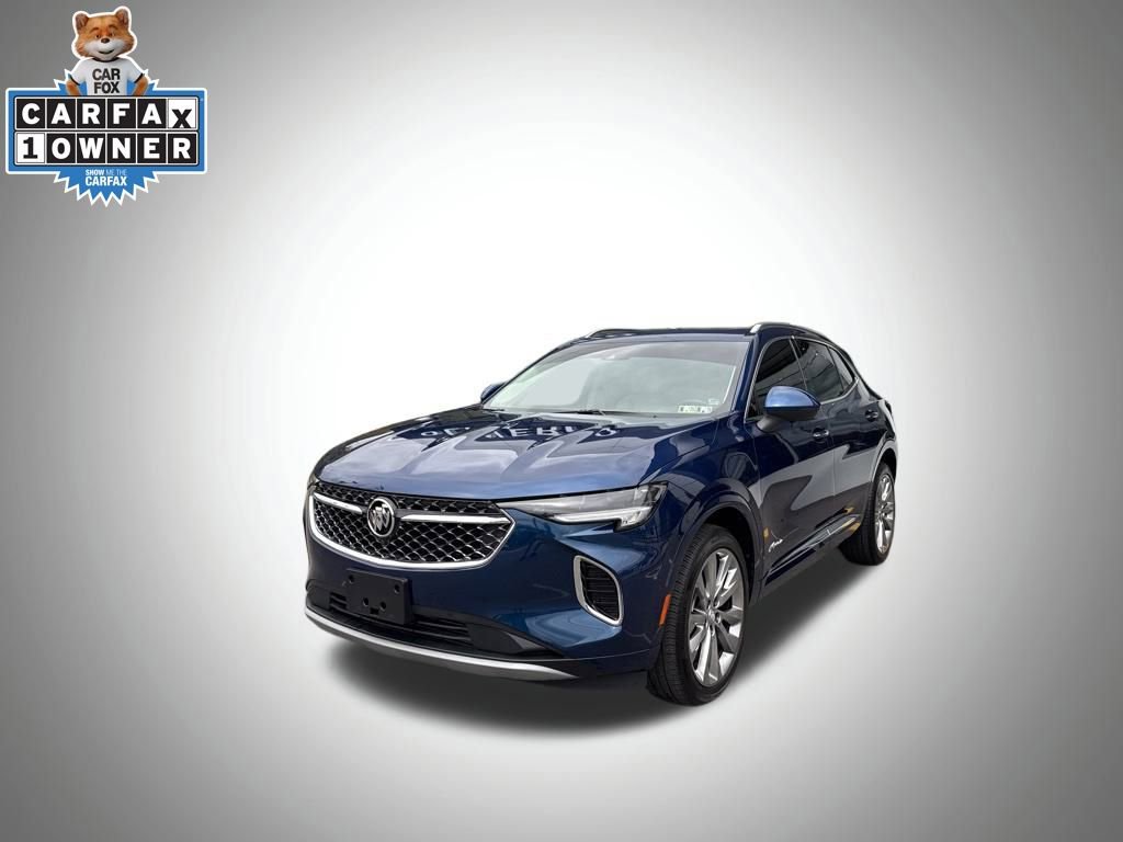 Used 2023 Buick Envision Avenir