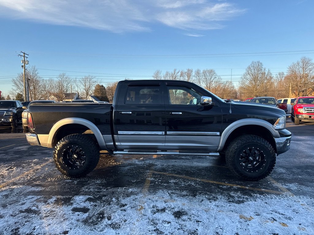 Used 2009 Dodge Ram 1500 Truck Laramie image 5