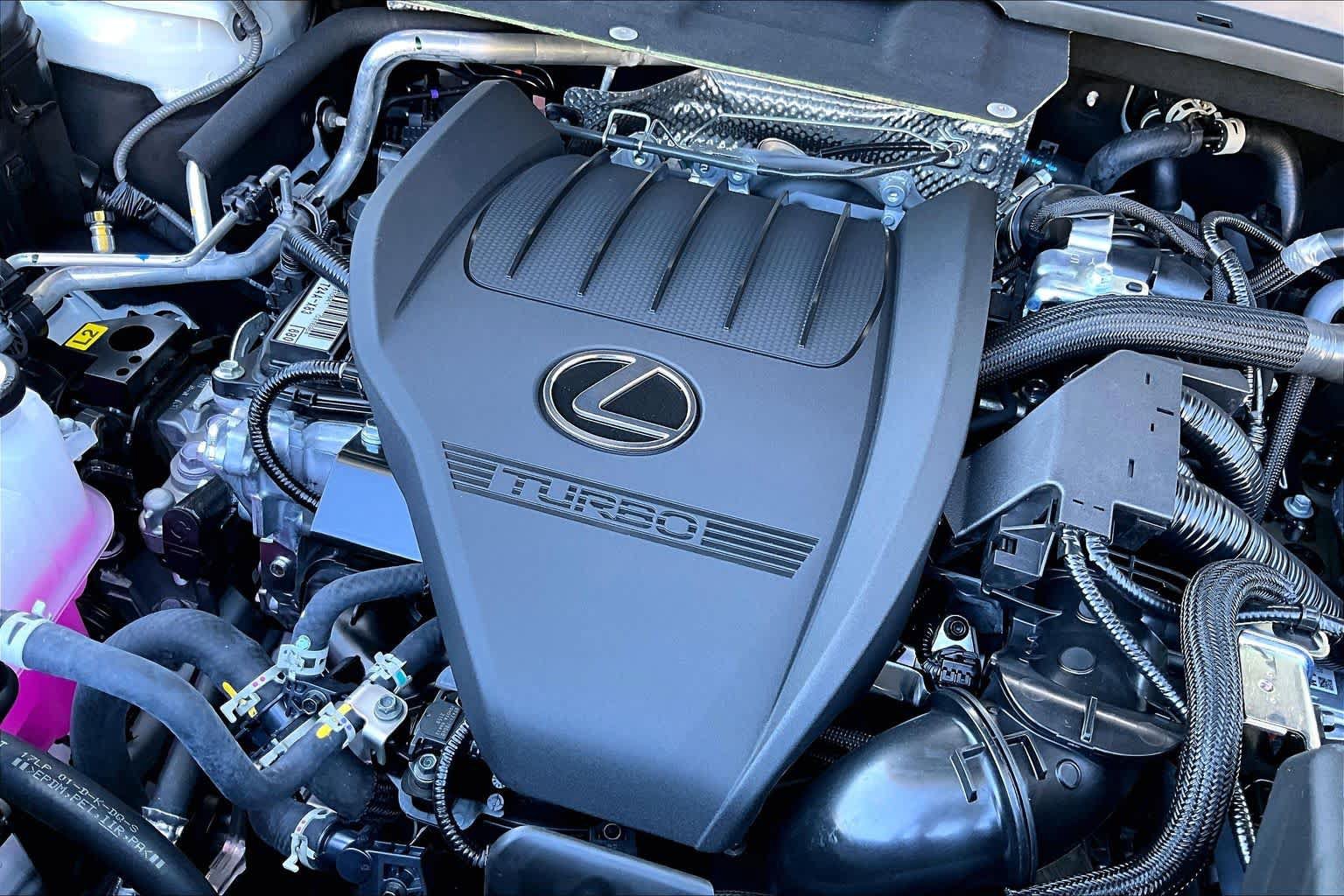 New 2026 Lexus TX 500h AWD w/ Technology Package image 20