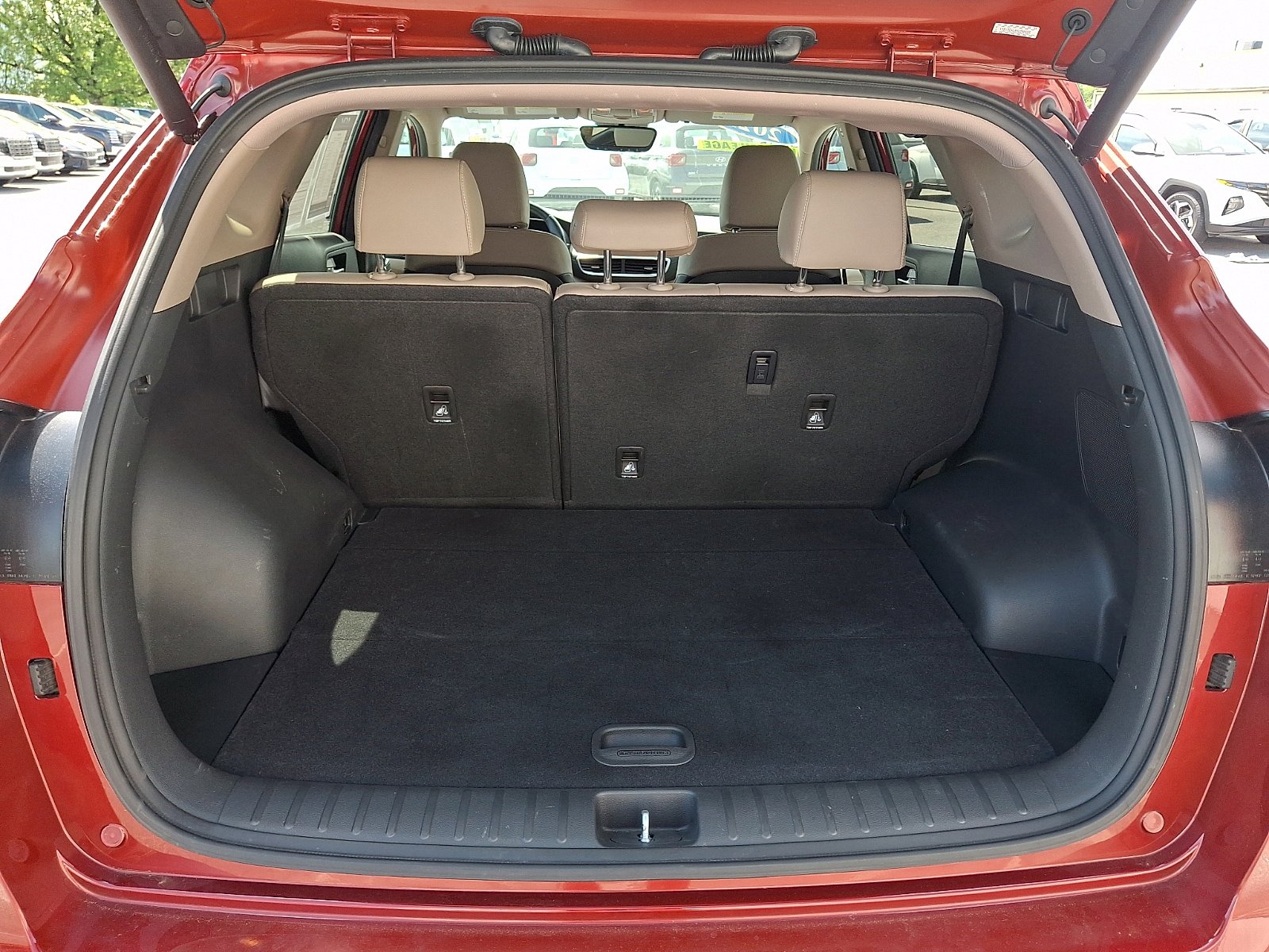 Used 2021 Hyundai Tucson Limited AWD/4WD image 30