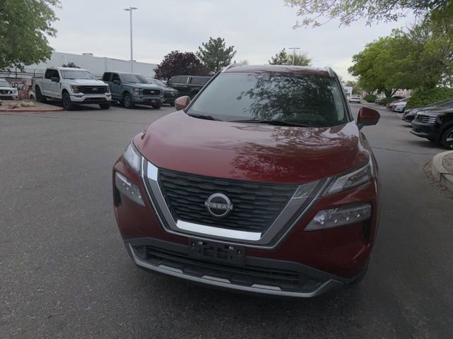 Certified 2023 Nissan Rogue SL w/ SL Premium Package image 6