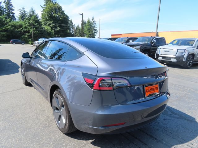 Used 2023 Tesla Model 3 Standard Range RWD image 6