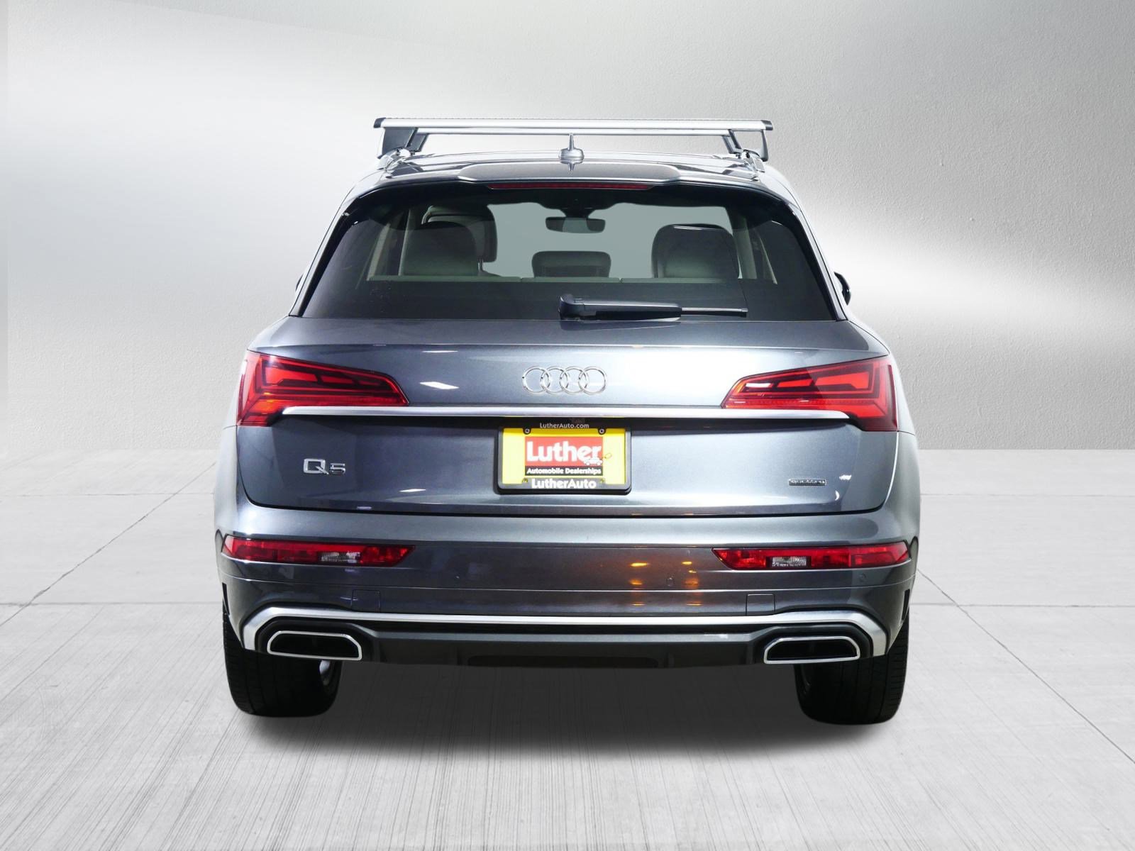 Used 2023 Audi Q5 2.0T Premium Plus w/ Premium Plus Package image 6