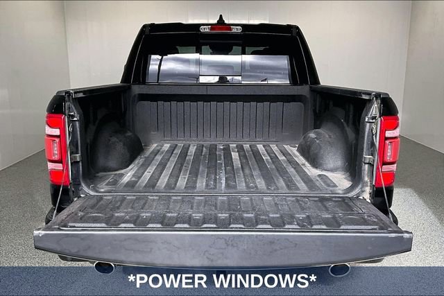 Used 2021 RAM 1500 Laramie AWD/4WD image 10