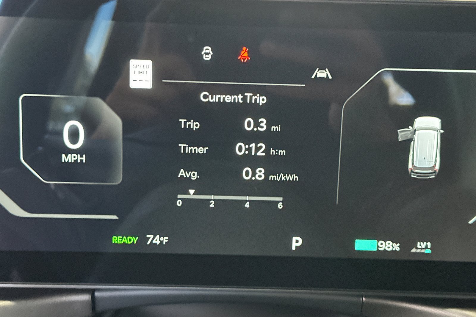 New 2026 Kia EV9 Light RWD image 24