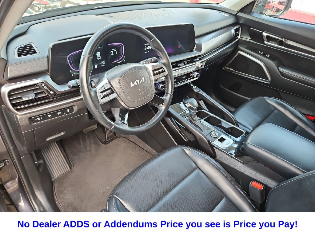 Used 2025 Hyundai Palisade SEL AWD/4WD image 22