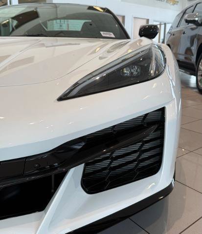 New 2026 Chevrolet Corvette Z06 w/ Stealth Interior Trim Package image 10