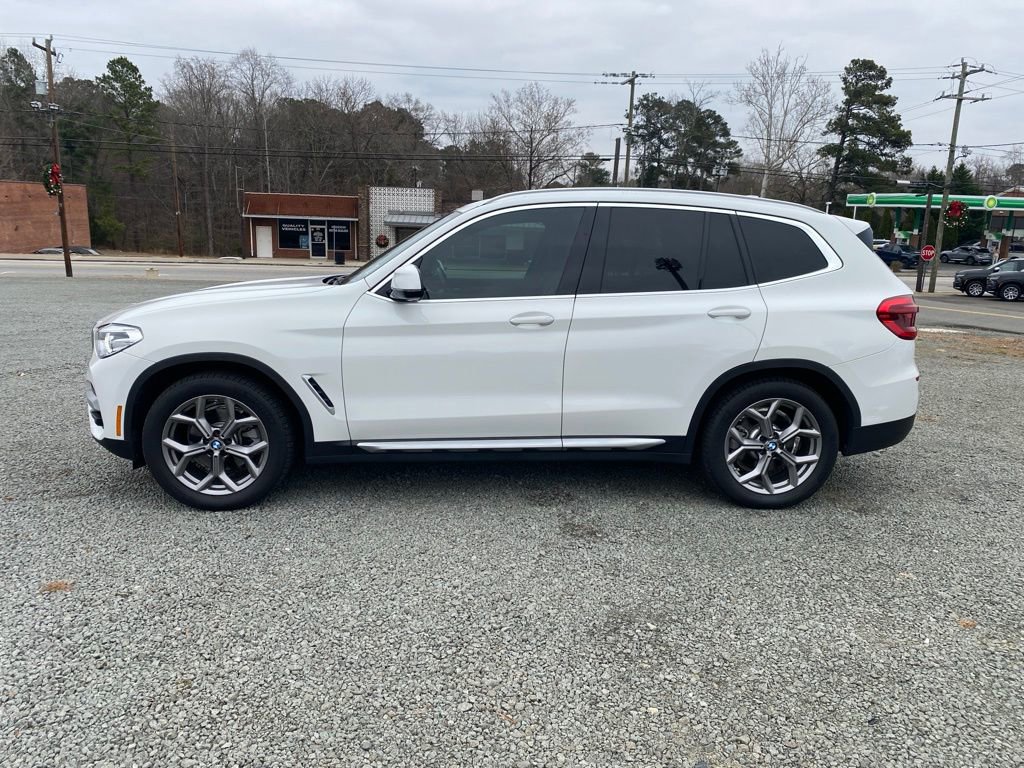 Used 2020 BMW X3 xDrive30i w/ Premium Package image 6