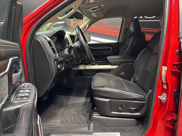 Used 2022 RAM 3500 Laramie AWD/4WD image 4