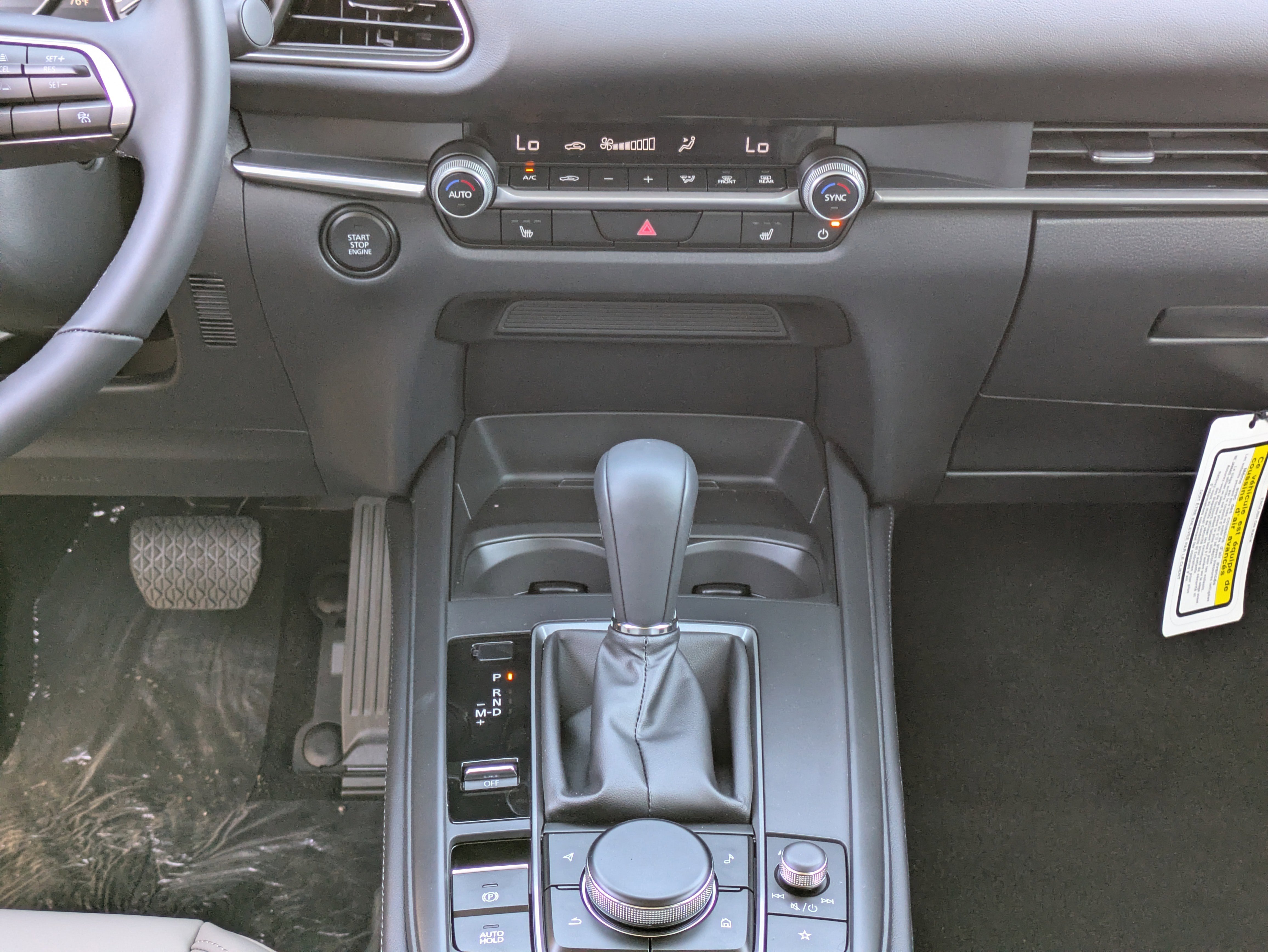 New 2026 MAZDA CX-30 AWD 2.5 S image 19