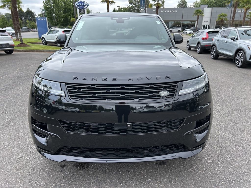 New 2025 Land Rover Range Rover Sport Dynamic SE image 9