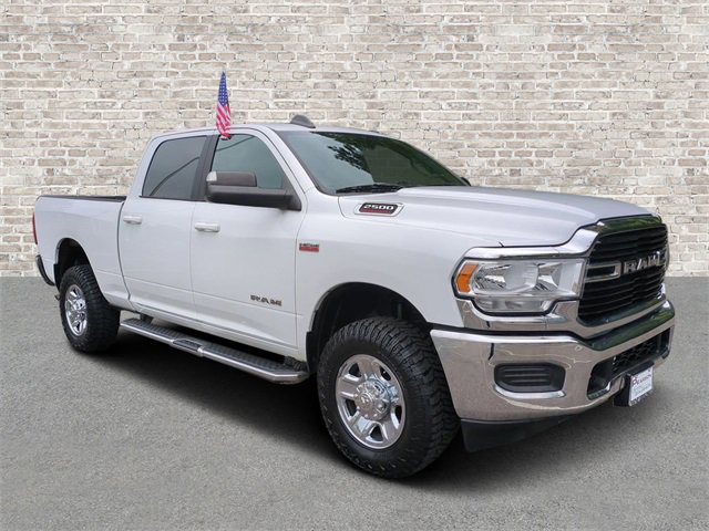Used 2021 RAM 2500 Big Horn image 1