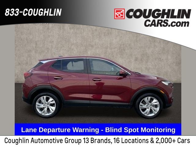 Used 2024 Buick Encore GX Preferred video 1