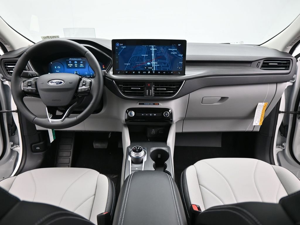 New 2025 Ford Escape SE w/ PHEV Premium Package image 23