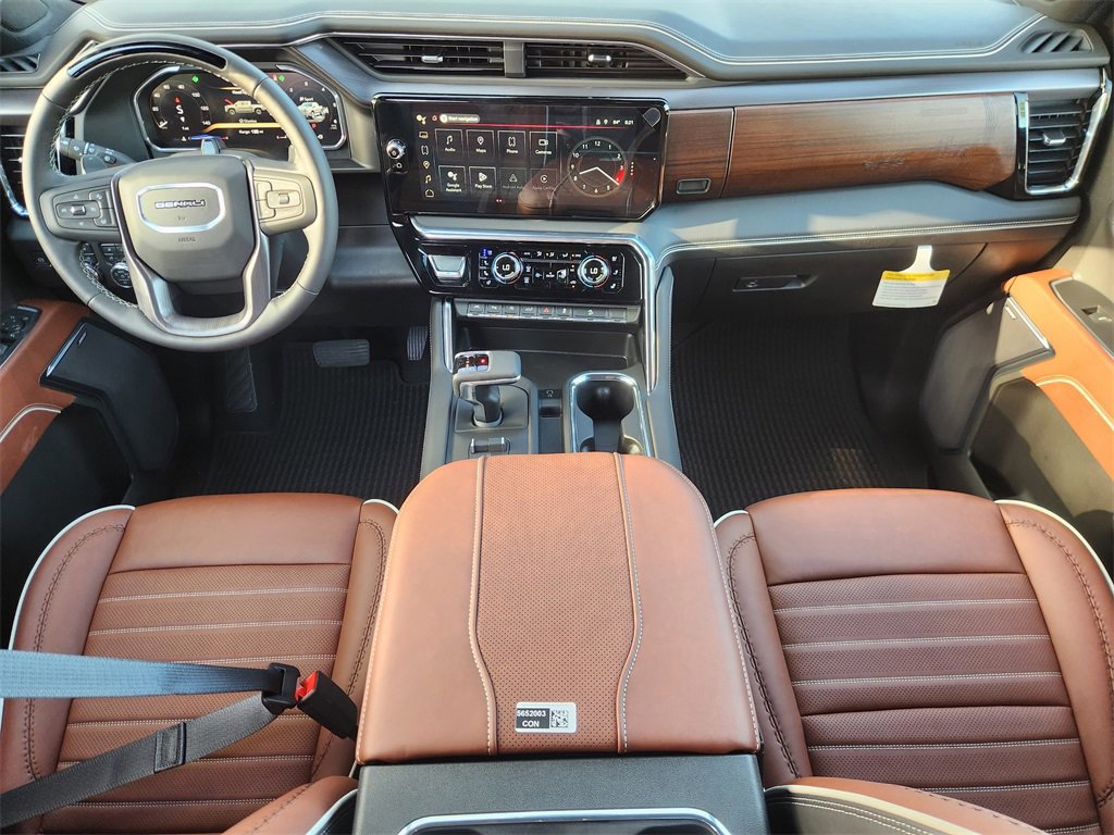 New 2026 GMC Sierra 1500 Denali Ultimate image 18