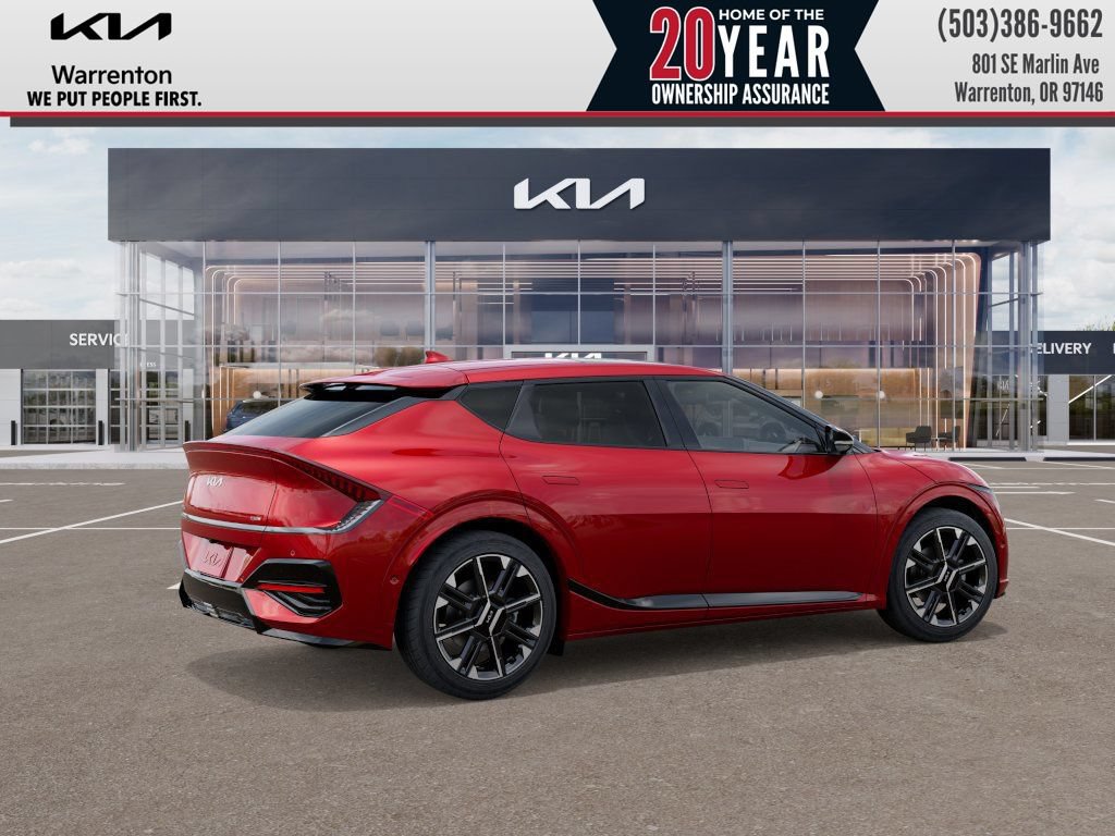 New 2026 Kia EV6 GT-Line AWD/4WD image 7