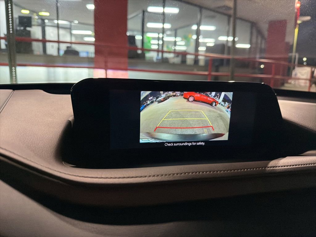 Used 2022 MAZDA CX-30 2.5 Turbo w/ Premium Package image 7