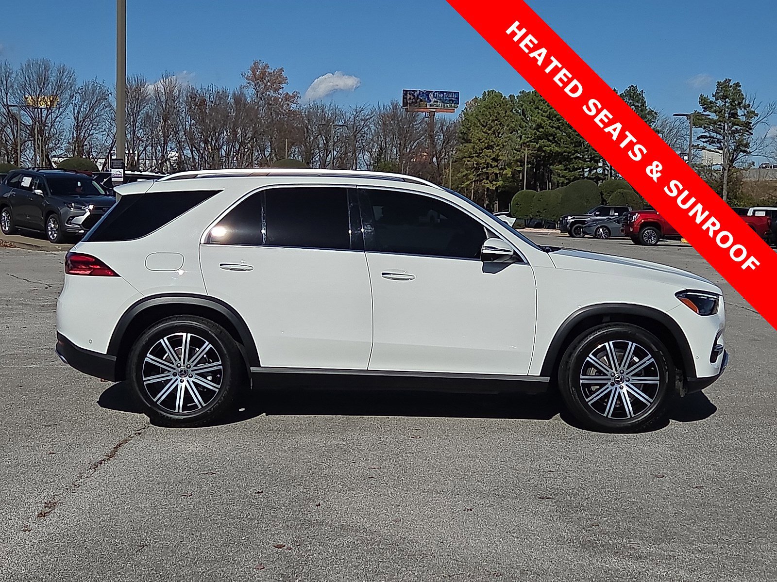 Used 2024 Mercedes-Benz GLE 350 GLE 350 image 6