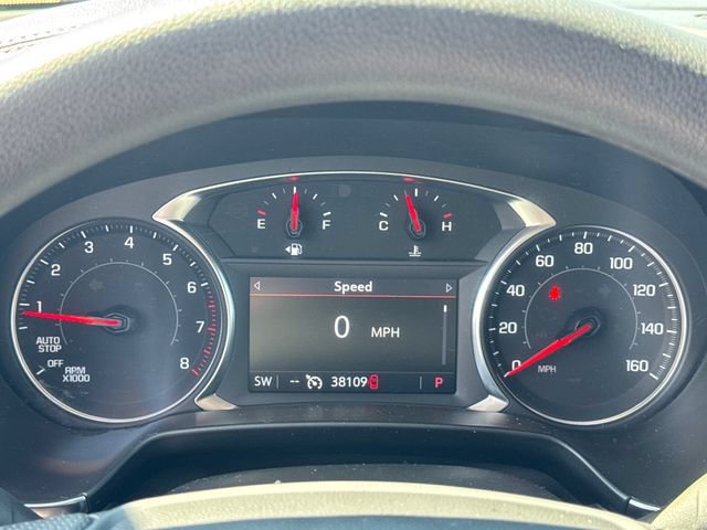 Used 2025 Chevrolet Blazer LT FWD image 17