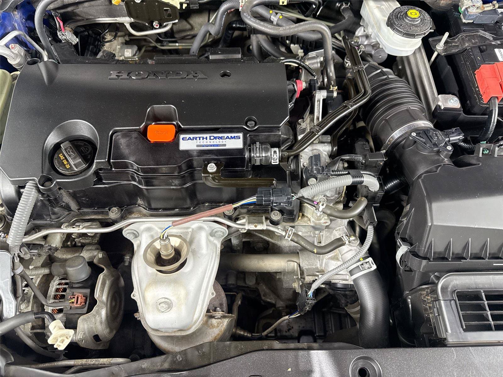 Used 2017 Honda Civic LX image 35