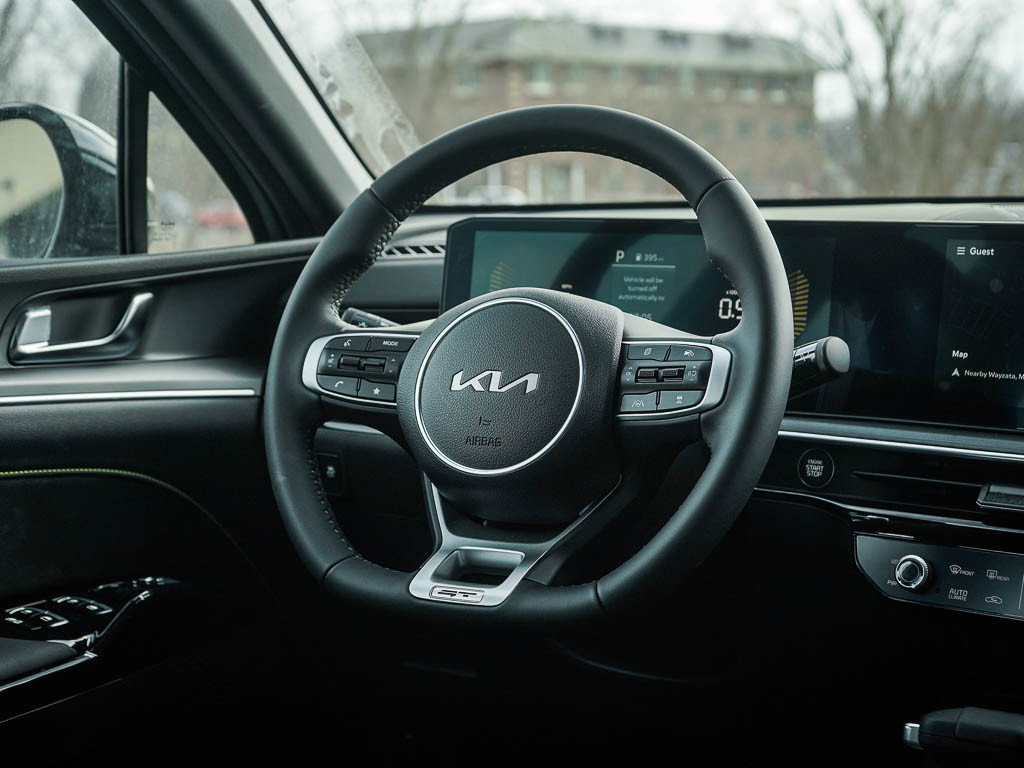 New 2026 Kia K5 GT FWD image 14