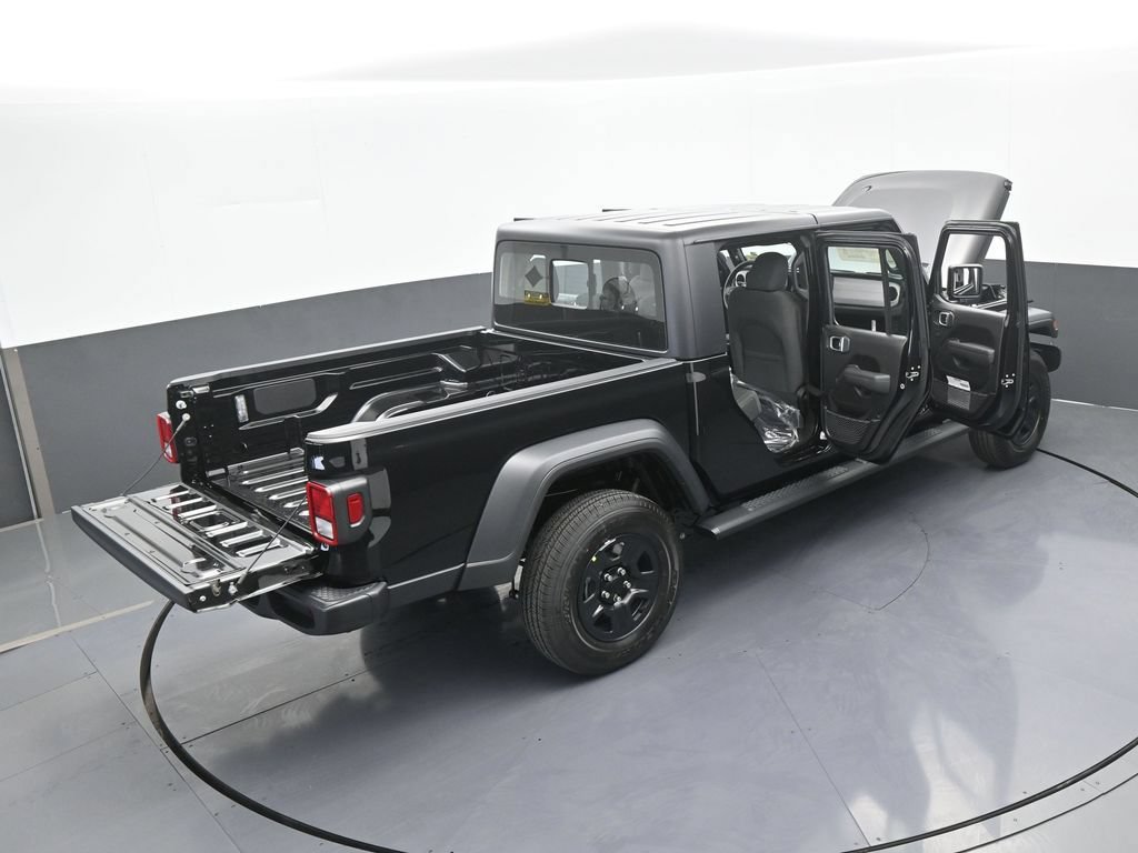 New 2026 Jeep Gladiator Sport AWD/4WD image 63