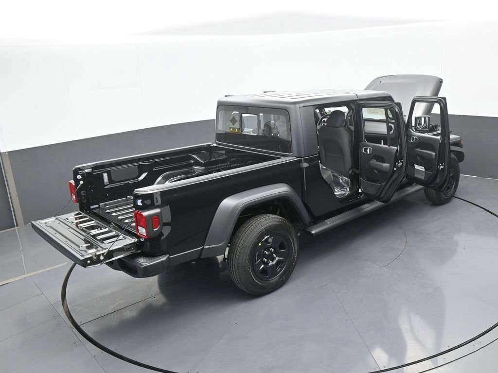 New 2026 Jeep Gladiator Sport AWD/4WD image 63